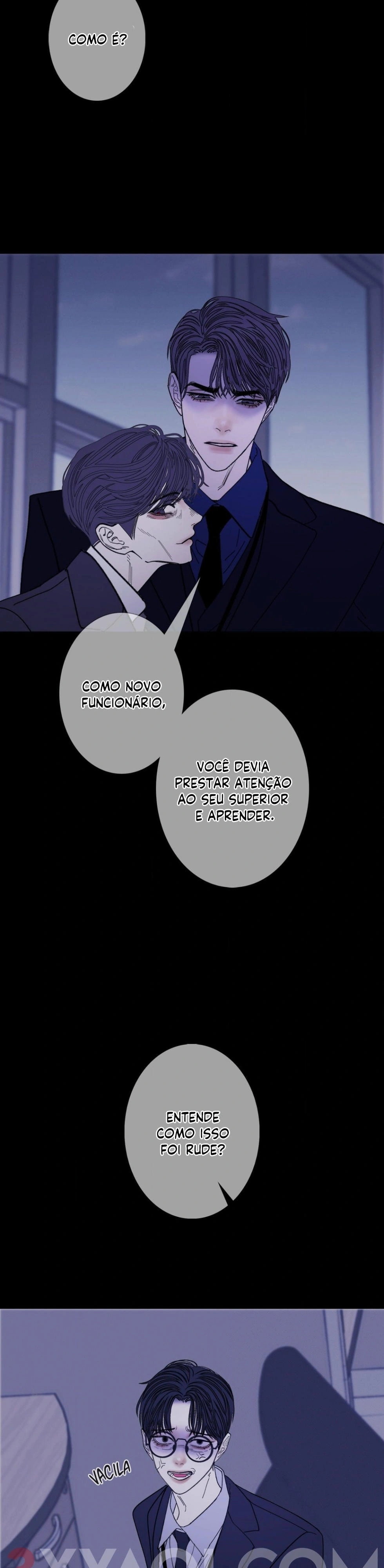 Portão Fantasma Capítulo 70 Página 14