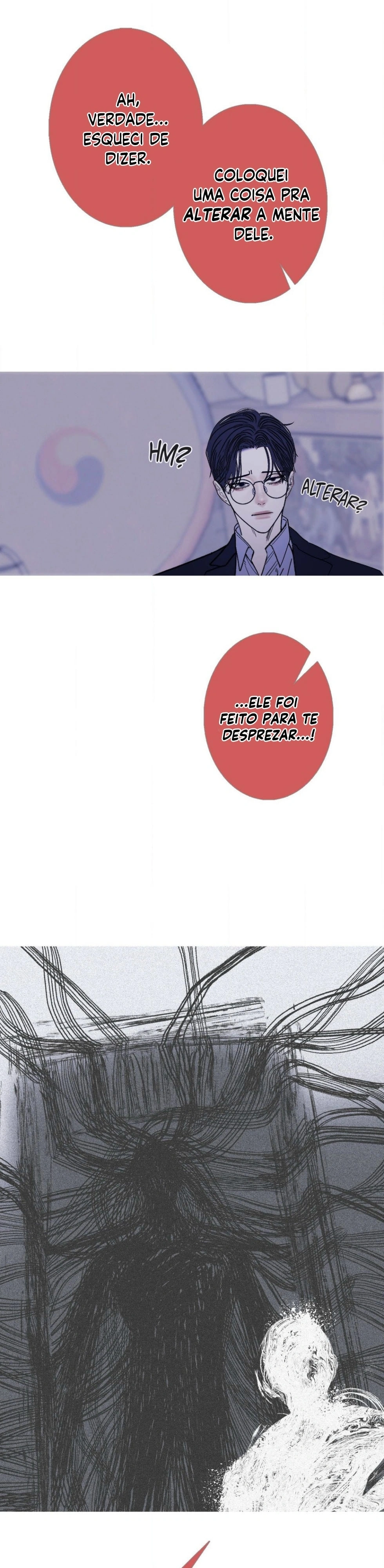 Portão Fantasma Capítulo 70 Página 18