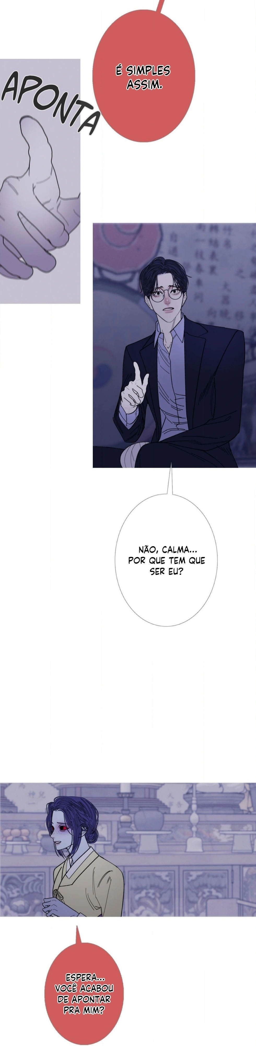 Portão Fantasma Capítulo 70 Página 22