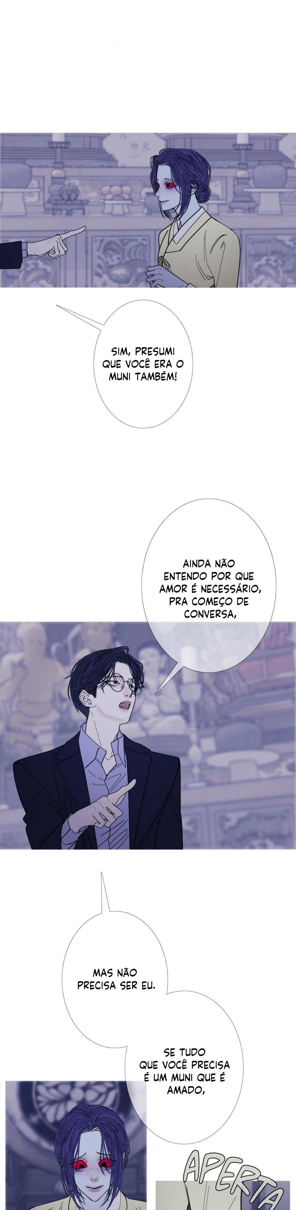 Portão Fantasma Capítulo 70 Página 23