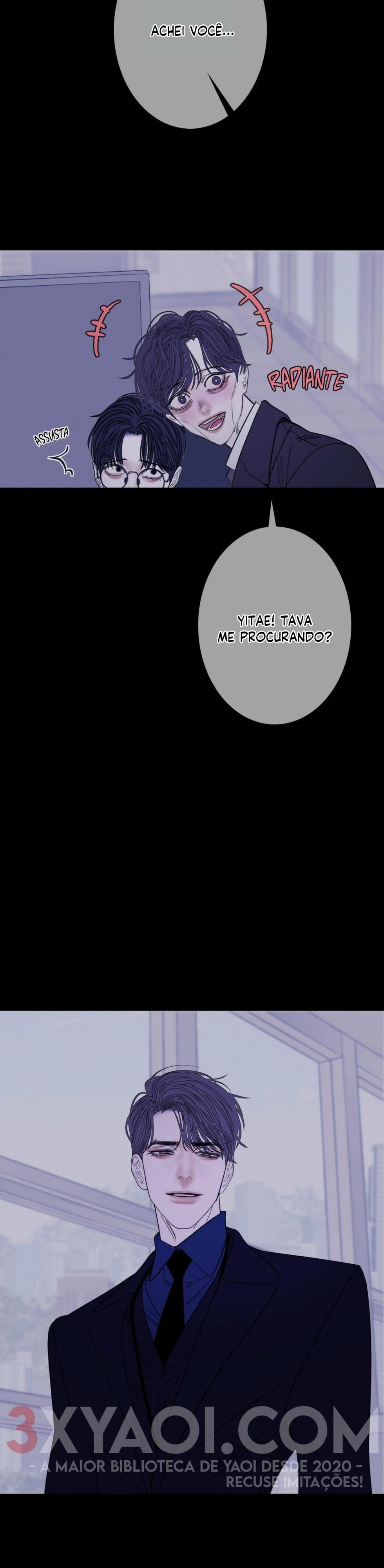 Portão Fantasma Capítulo 70 Página 6