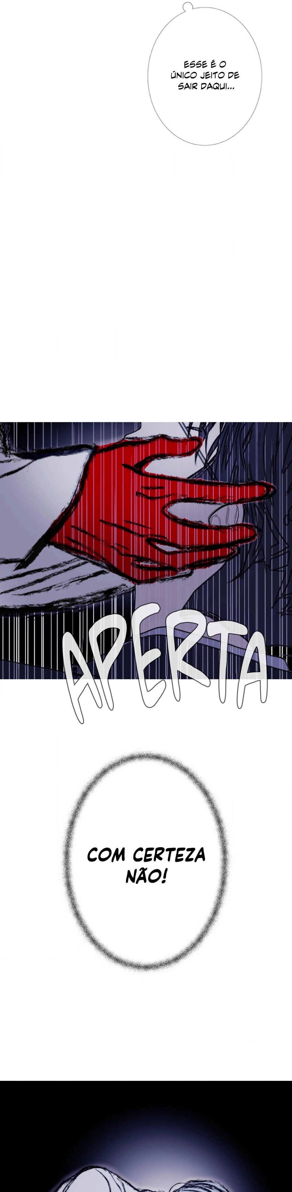 Portão Fantasma Capítulo 71 Página 14