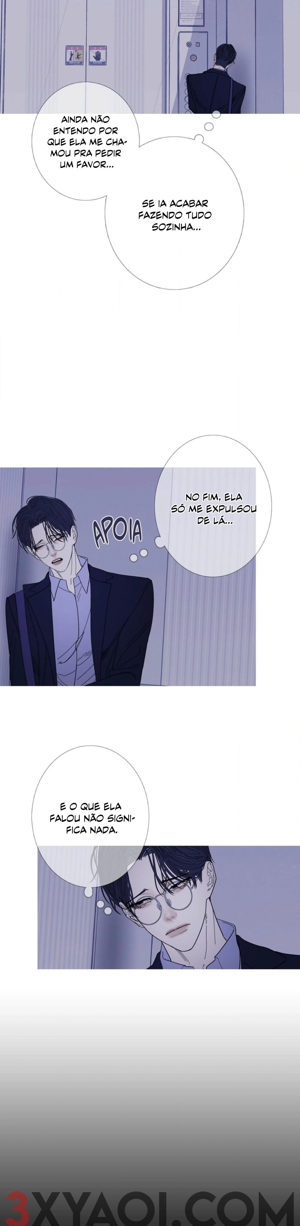 Portão Fantasma Capítulo 71 Página 27