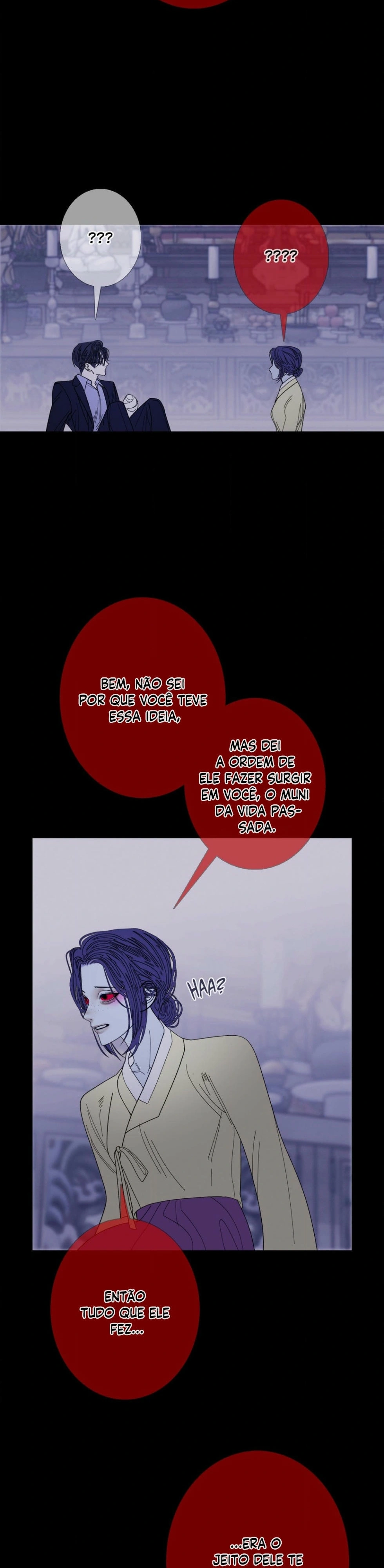 Portão Fantasma Capítulo 71 Página 29
