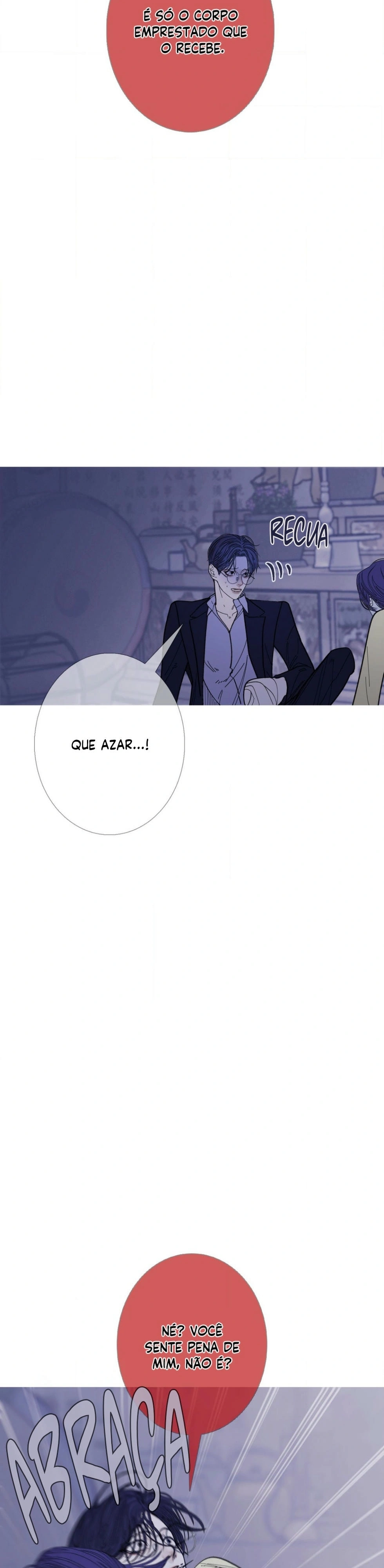Portão Fantasma Capítulo 71 Página 8