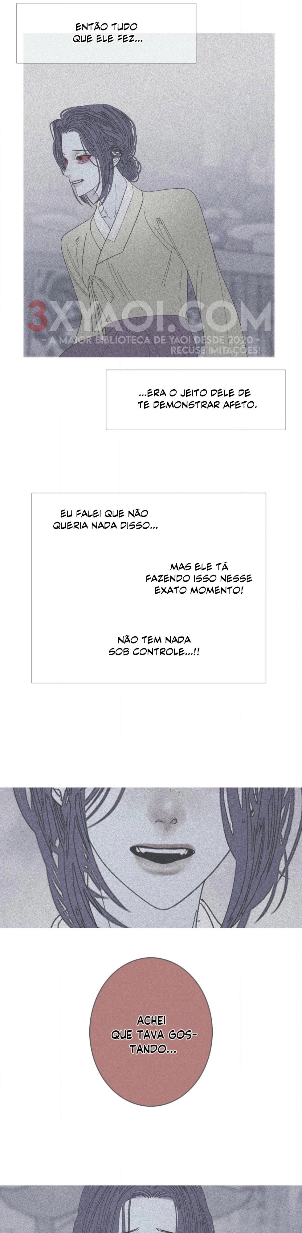 Portão Fantasma Capítulo 72 Página 10