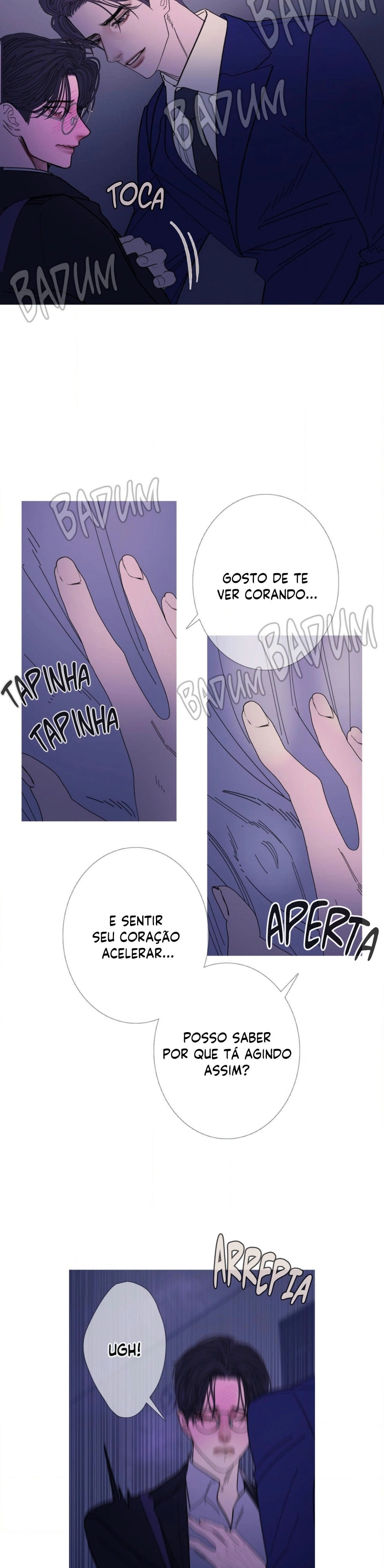 Portão Fantasma Capítulo 72 Página 12