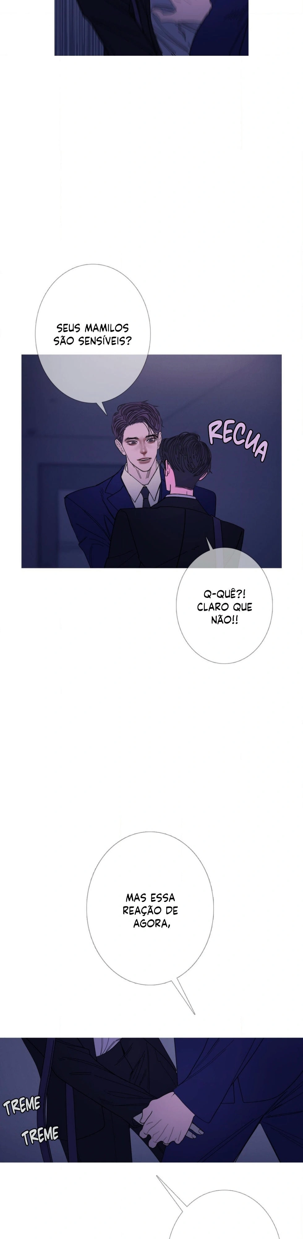 Portão Fantasma Capítulo 72 Página 13