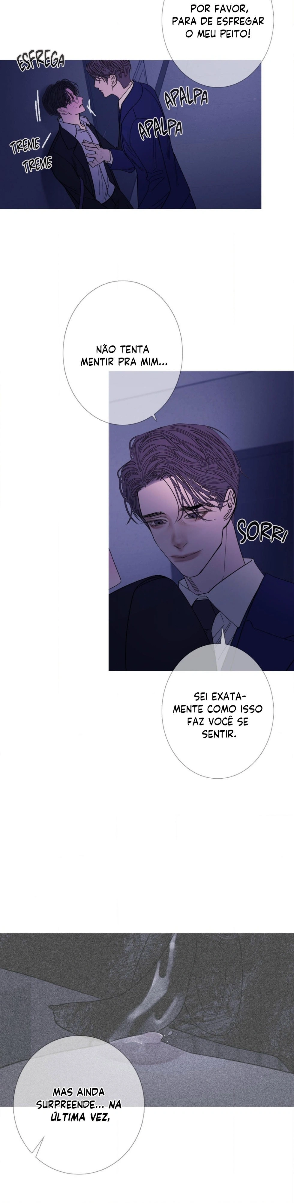 Portão Fantasma Capítulo 72 Página 14