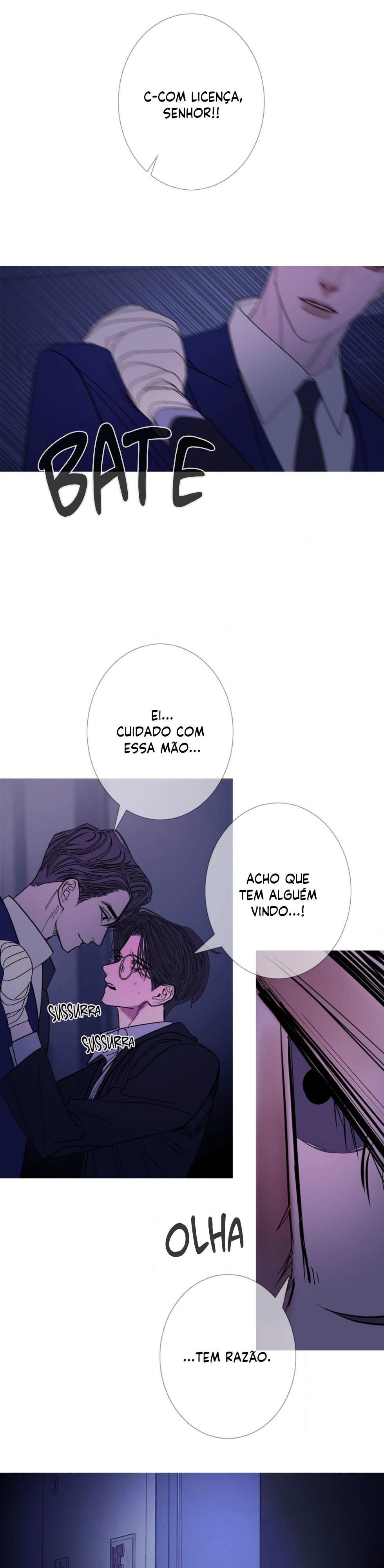 Portão Fantasma Capítulo 72 Página 18