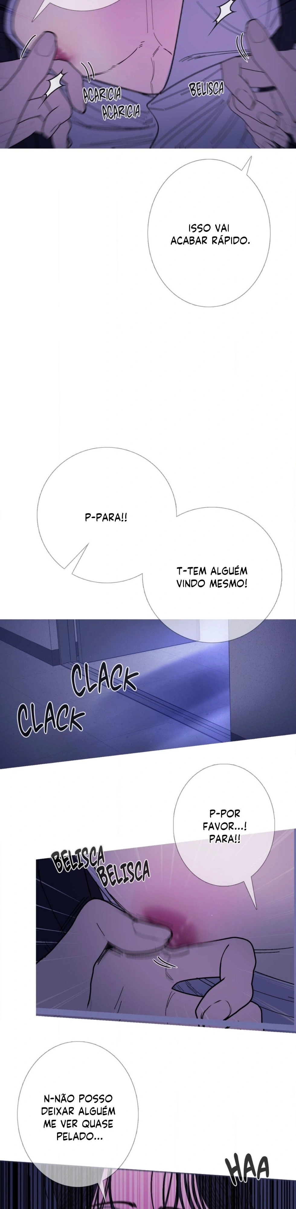 Portão Fantasma Capítulo 72 Página 20