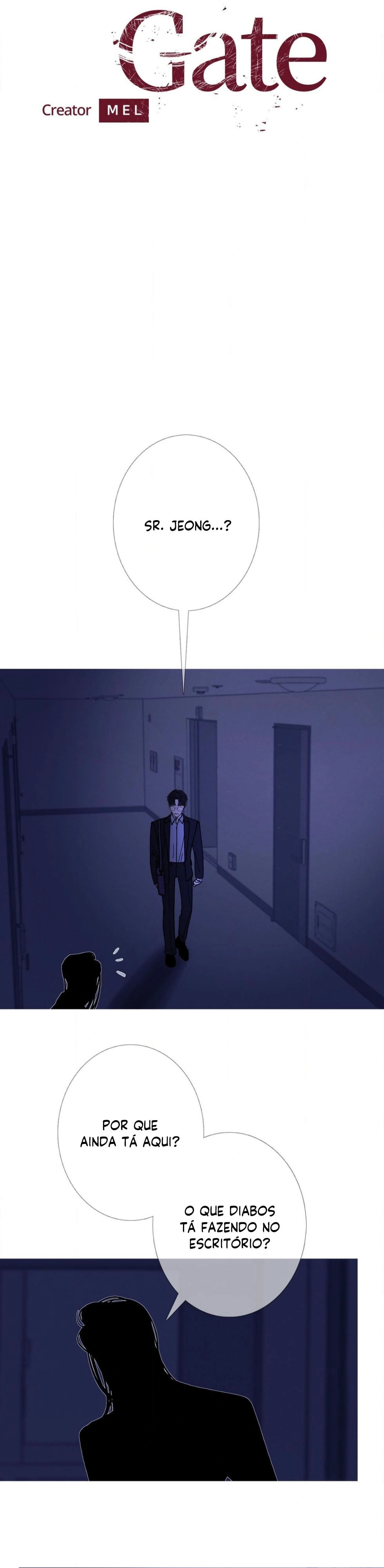 Portão Fantasma Capítulo 72 Página 5