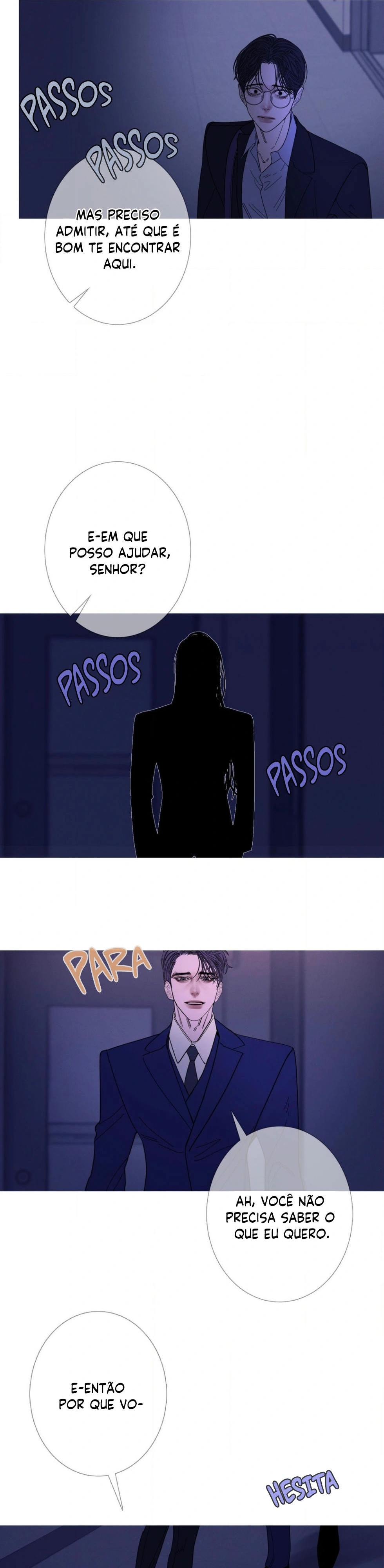 Portão Fantasma Capítulo 72 Página 6