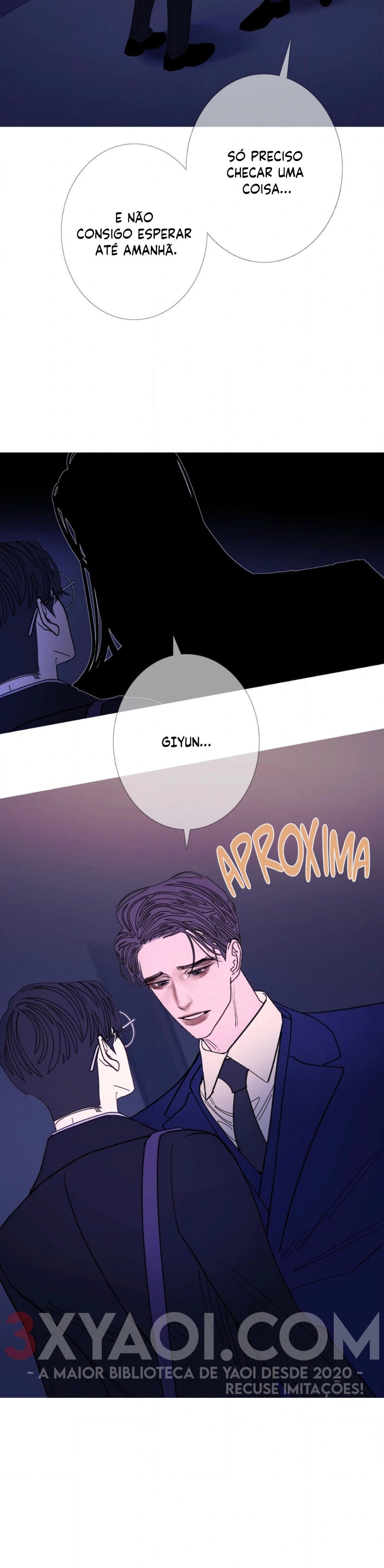 Portão Fantasma Capítulo 72 Página 7
