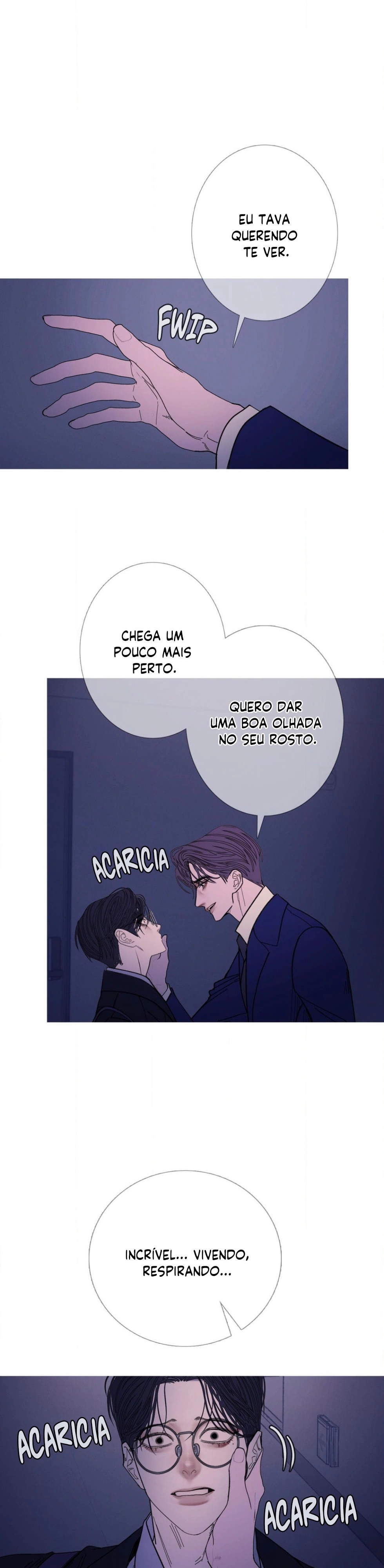 Portão Fantasma Capítulo 72 Página 8