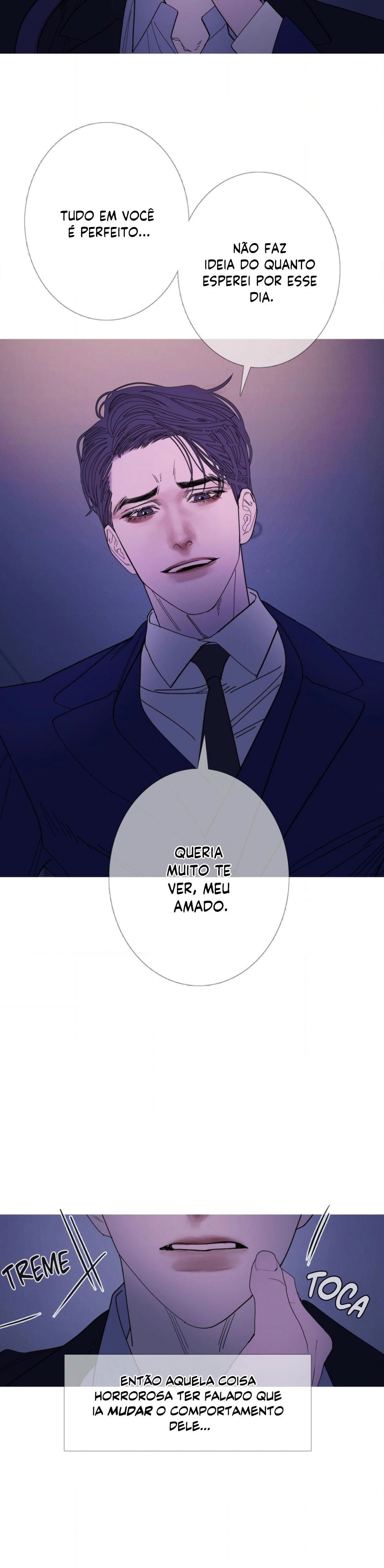 Portão Fantasma Capítulo 72 Página 9