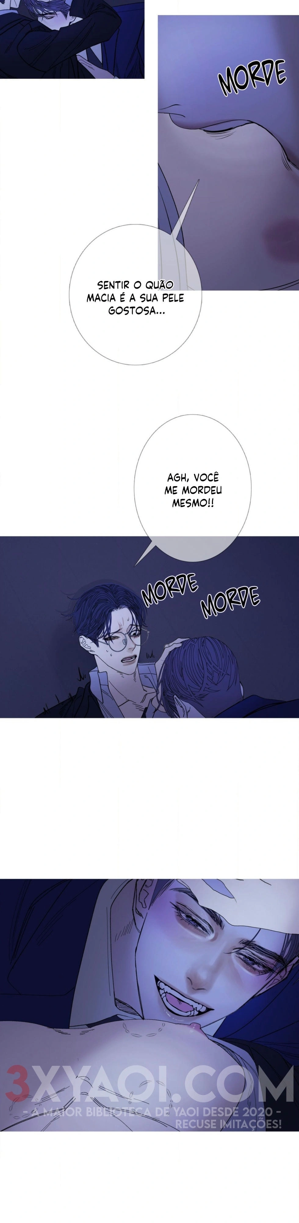 Portão Fantasma Capítulo 73 Página 10