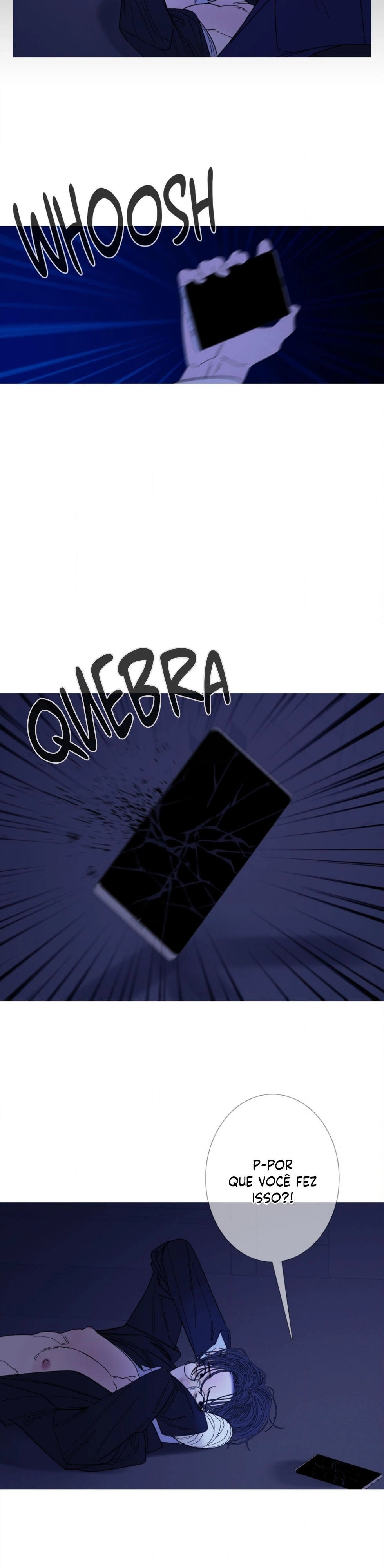 Portão Fantasma Capítulo 73 Página 22