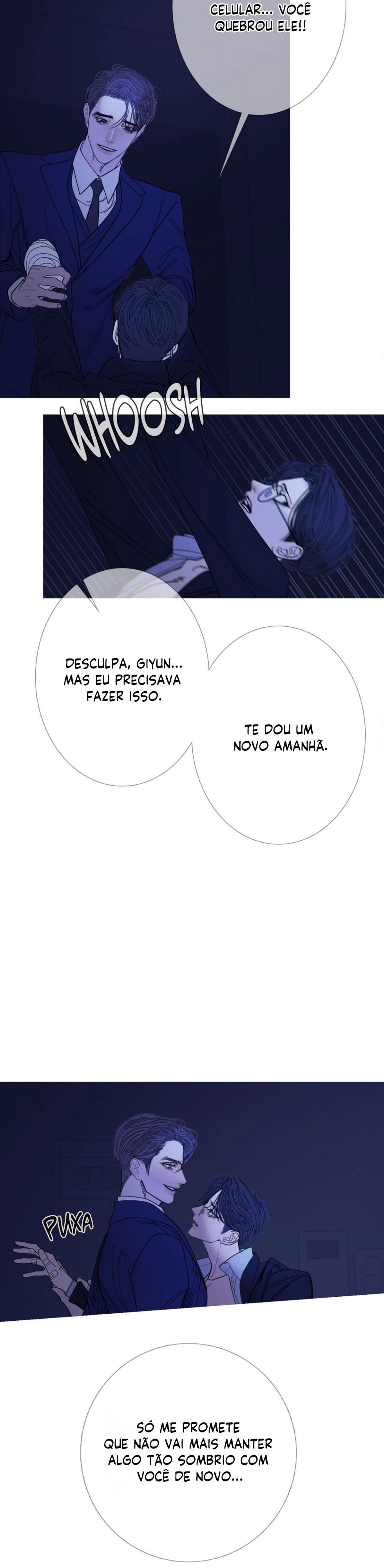 Portão Fantasma Capítulo 73 Página 24