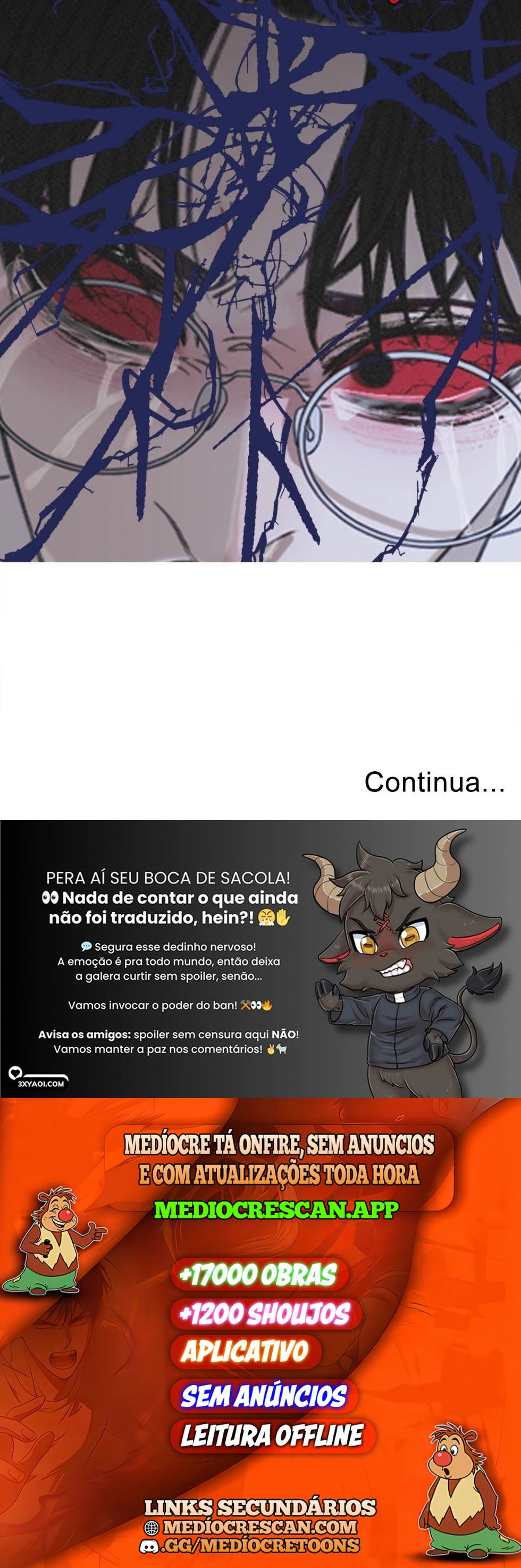 Portão Fantasma Capítulo 73 Página 28