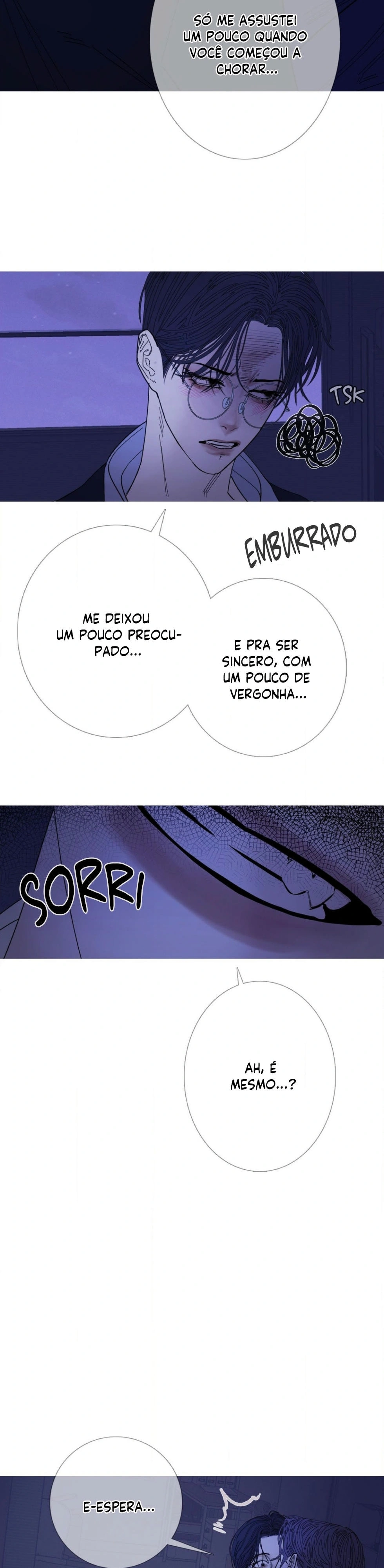 Portão Fantasma Capítulo 73 Página 5
