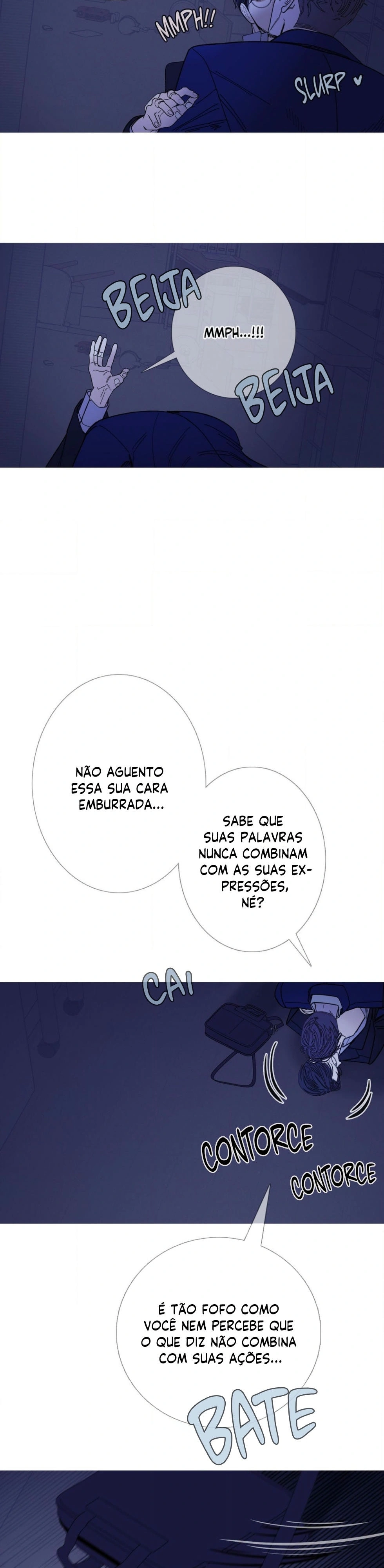 Portão Fantasma Capítulo 73 Página 6