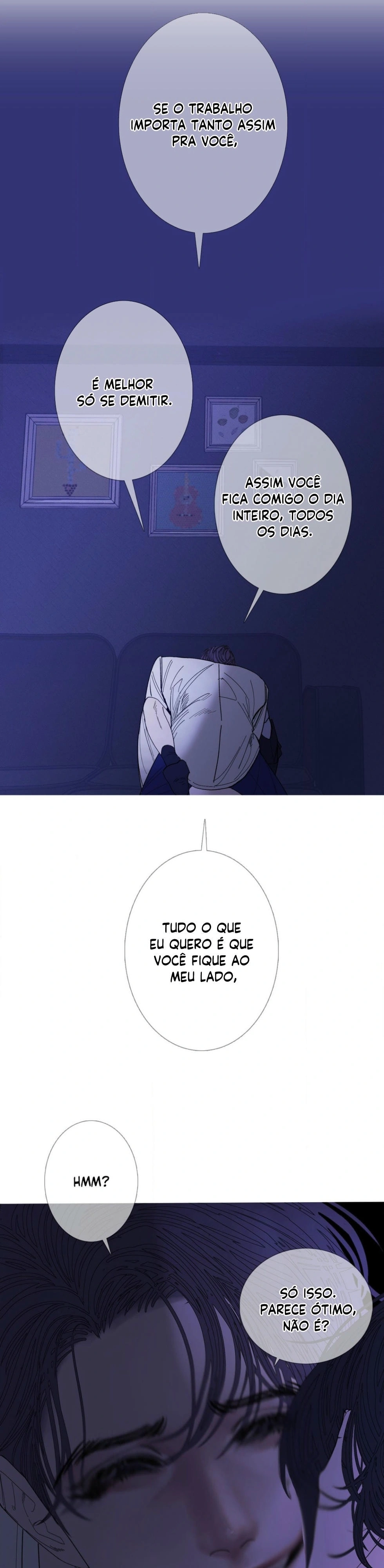 Portão Fantasma Capítulo 74 Página 10