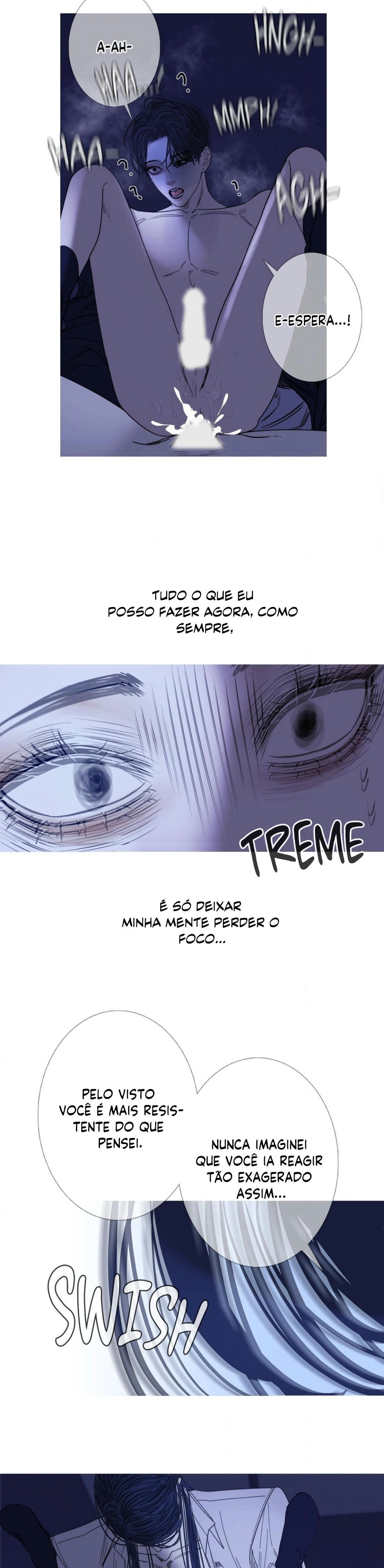 Portão Fantasma Capítulo 74 Página 15