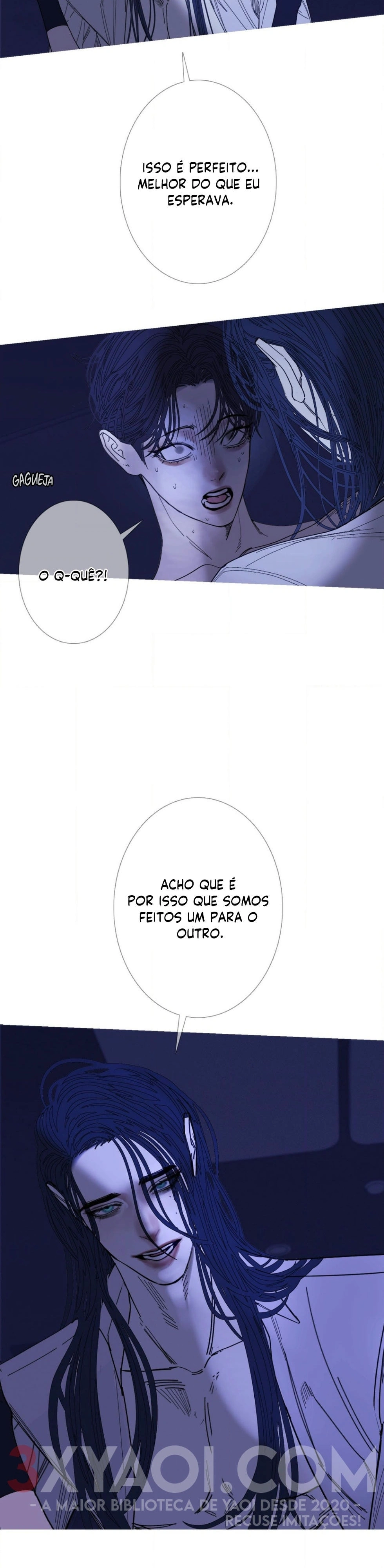 Portão Fantasma Capítulo 74 Página 16