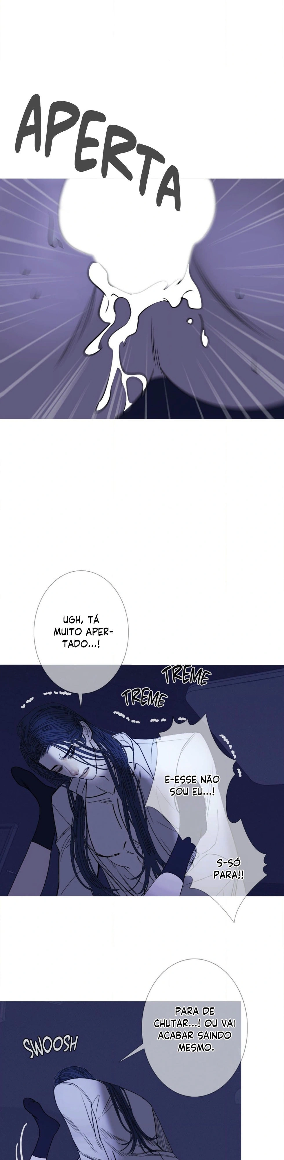 Portão Fantasma Capítulo 74 Página 17