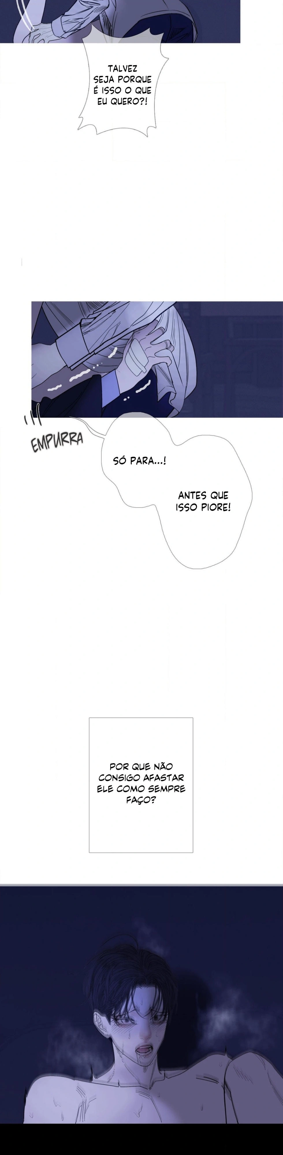 Portão Fantasma Capítulo 74 Página 18