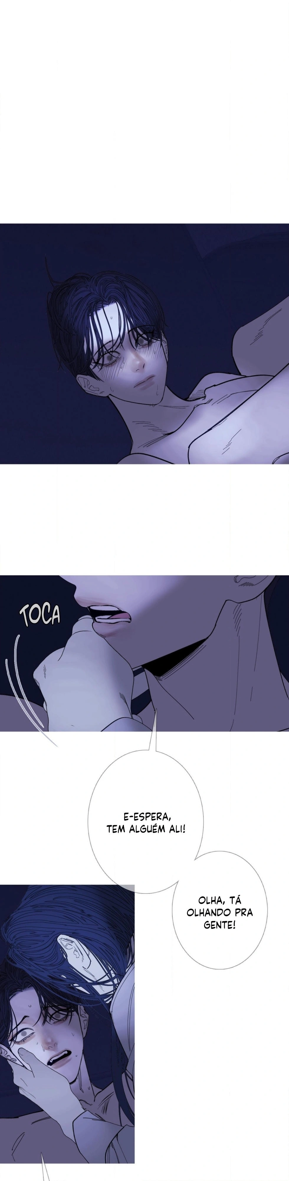 Portão Fantasma Capítulo 74 Página 22