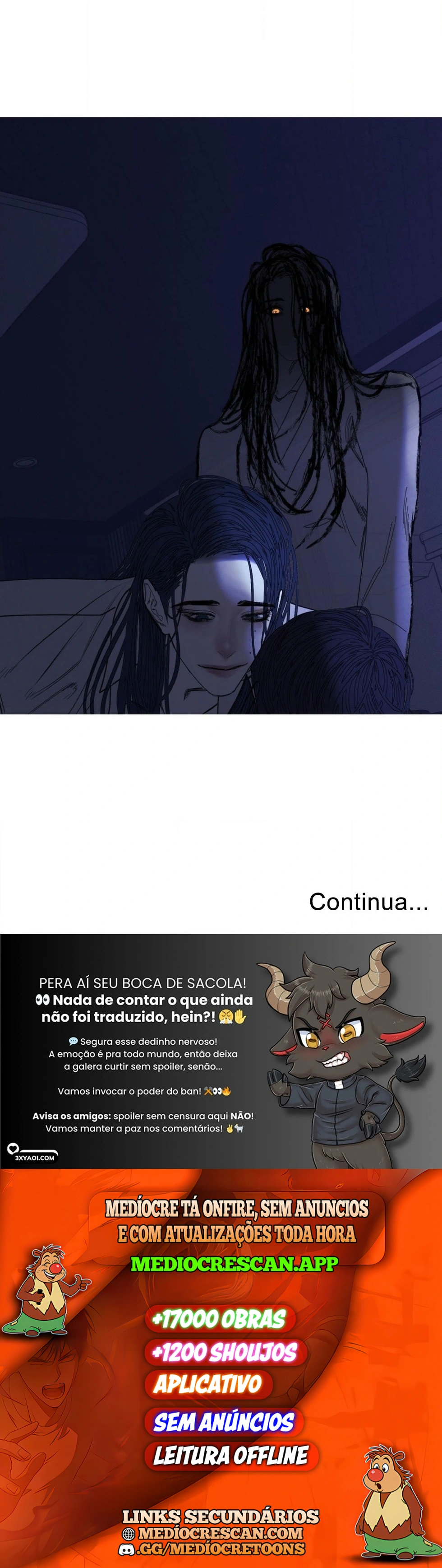 Portão Fantasma Capítulo 74 Página 25