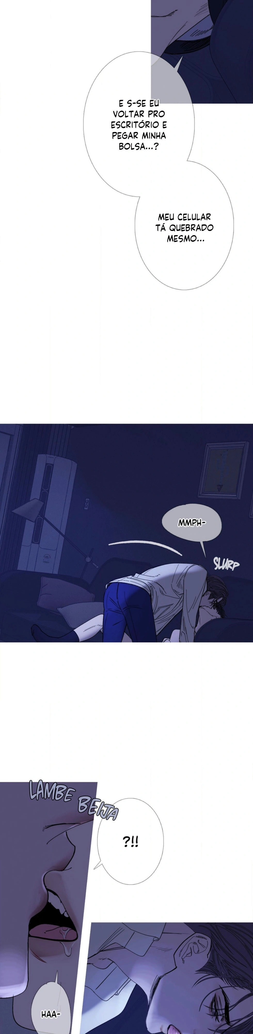 Portão Fantasma Capítulo 74 Página 5