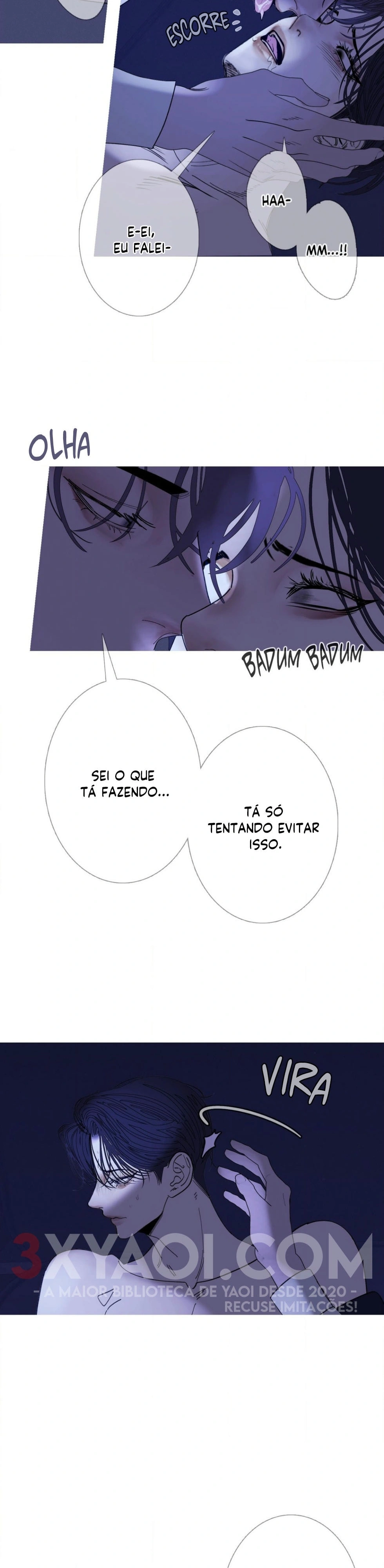 Portão Fantasma Capítulo 74 Página 6