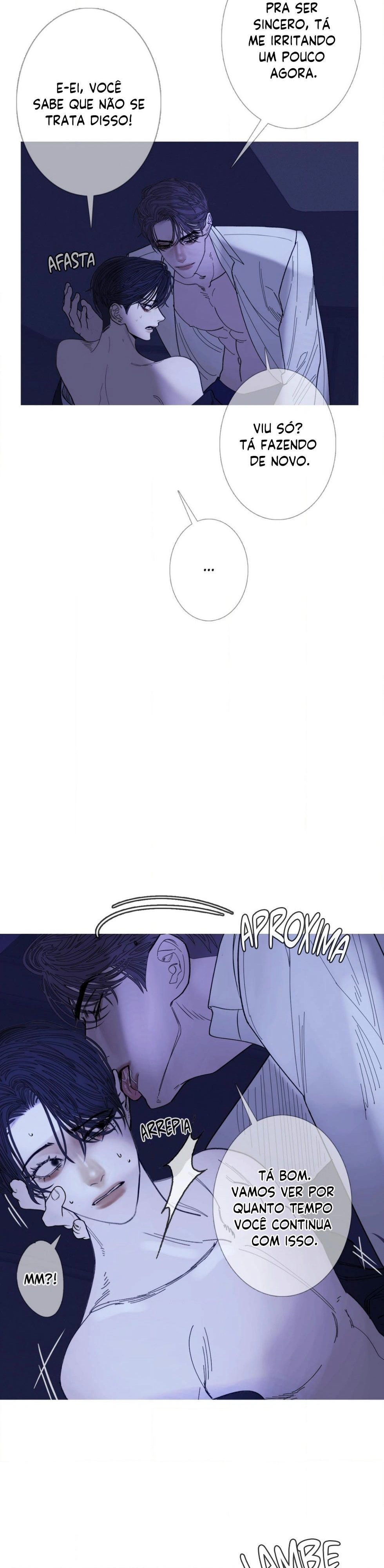 Portão Fantasma Capítulo 74 Página 7