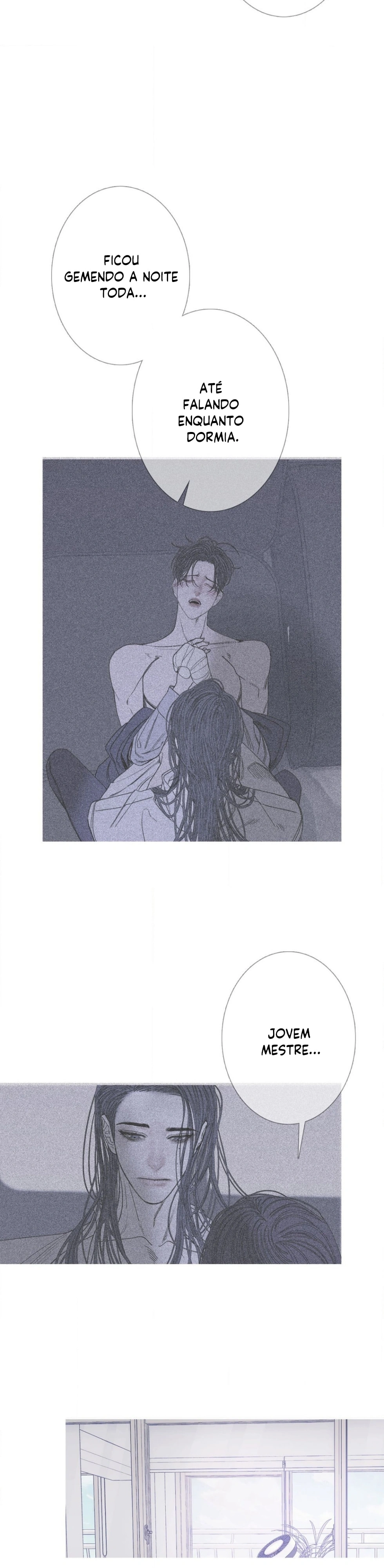 Portão Fantasma Capítulo 75 Página 13