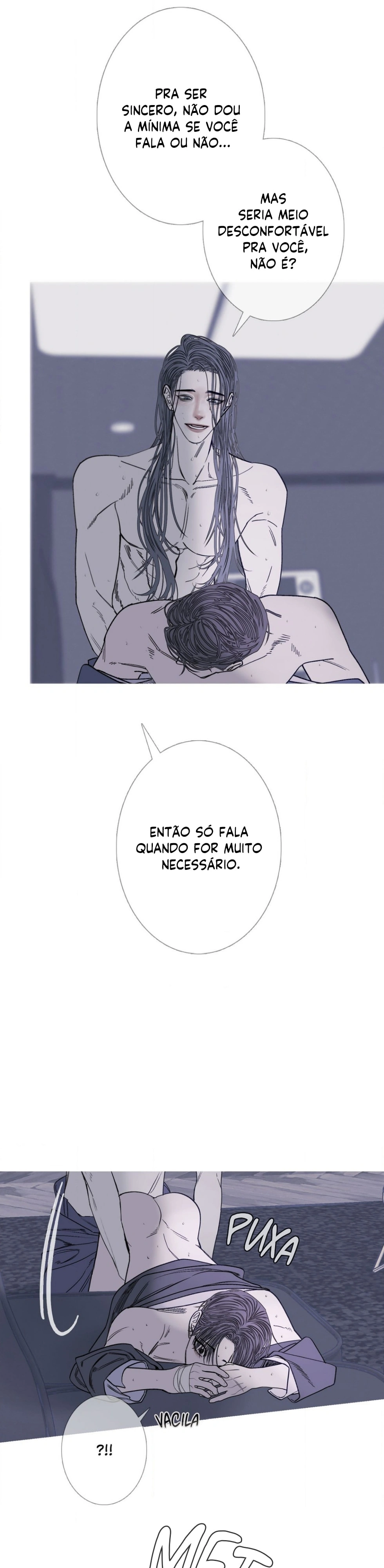 Portão Fantasma Capítulo 75 Página 14