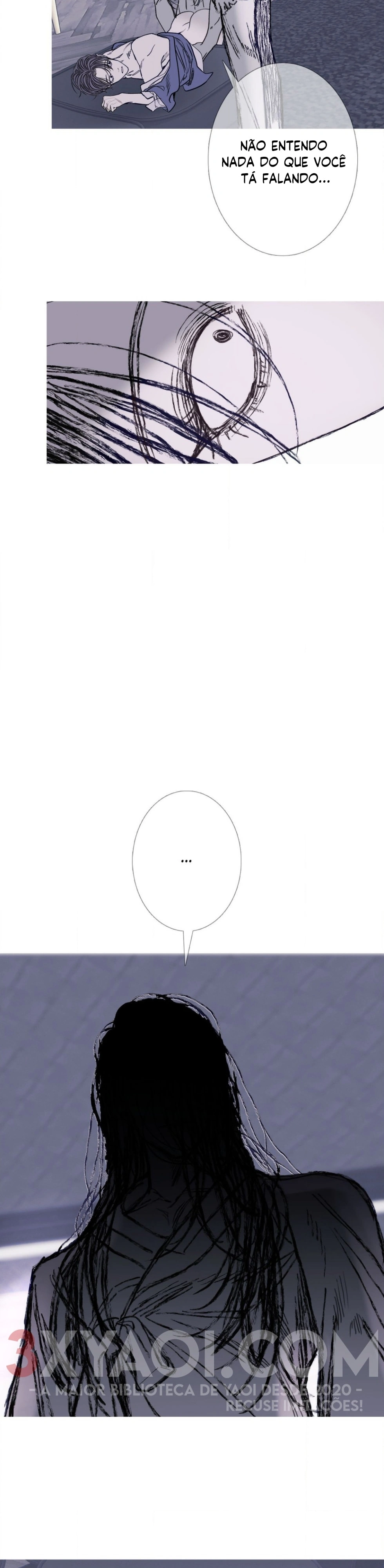 Portão Fantasma Capítulo 75 Página 17