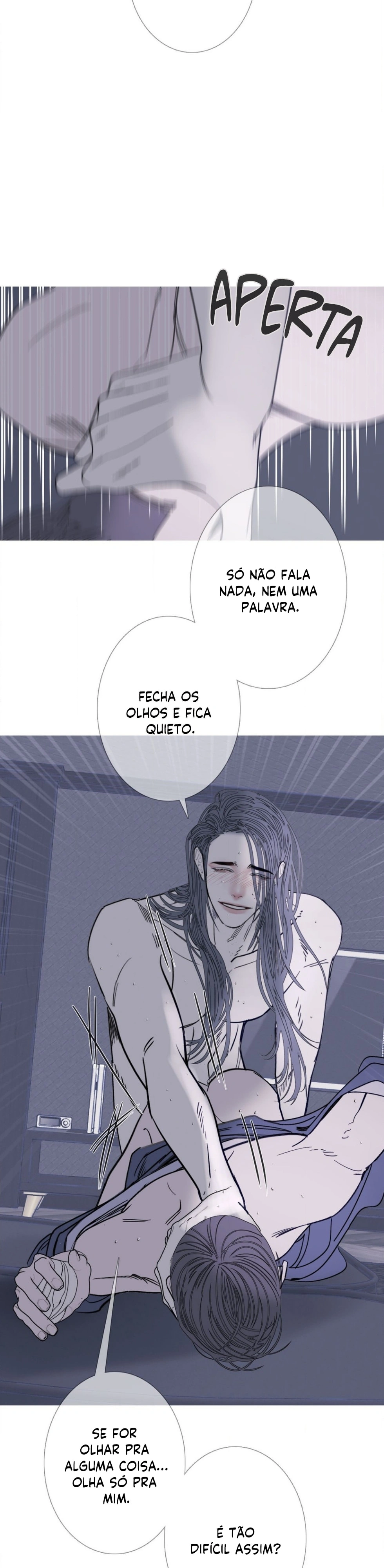 Portão Fantasma Capítulo 75 Página 22