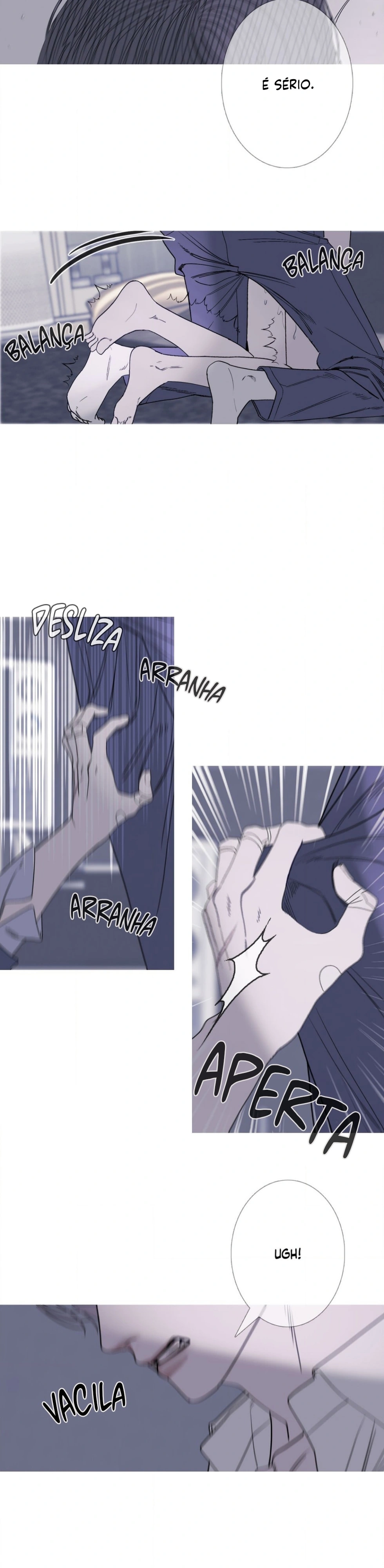 Portão Fantasma Capítulo 75 Página 24