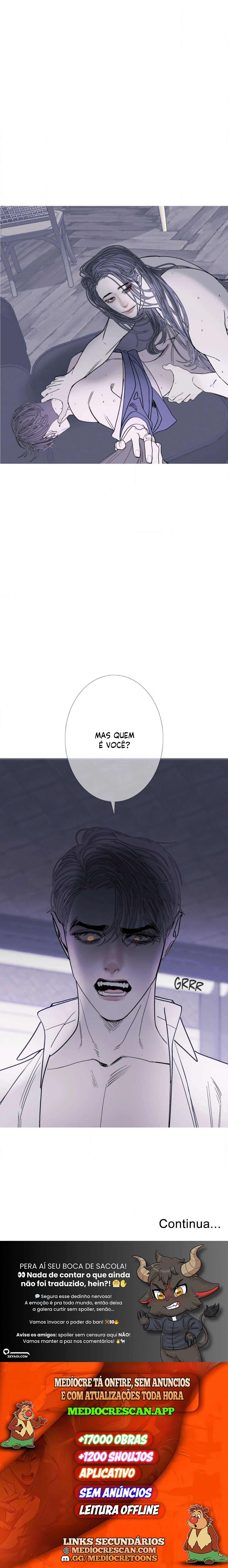Portão Fantasma Capítulo 75 Página 26