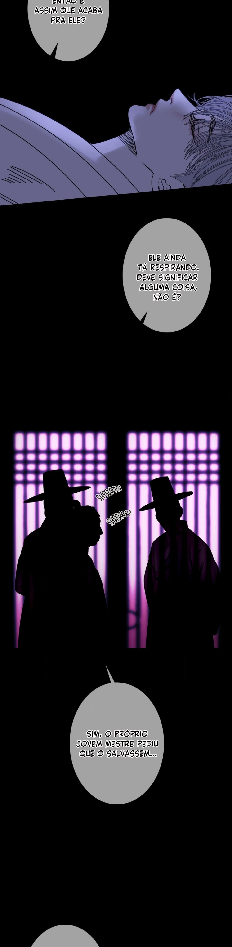 Portão Fantasma Capítulo 75 Página 3