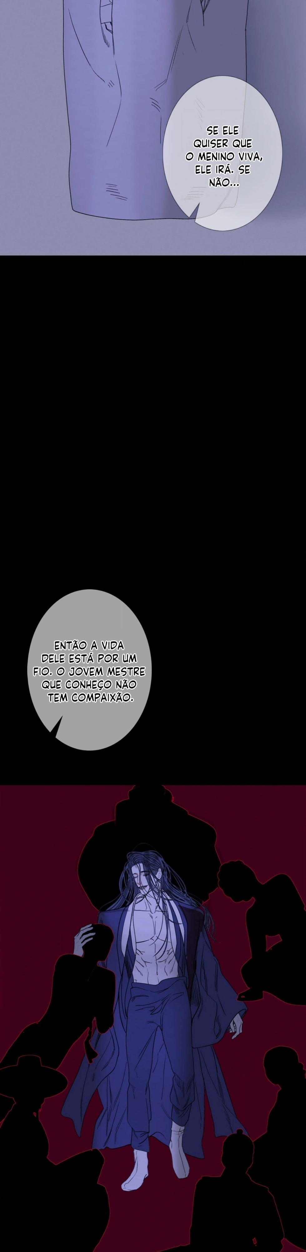 Portão Fantasma Capítulo 75 Página 6