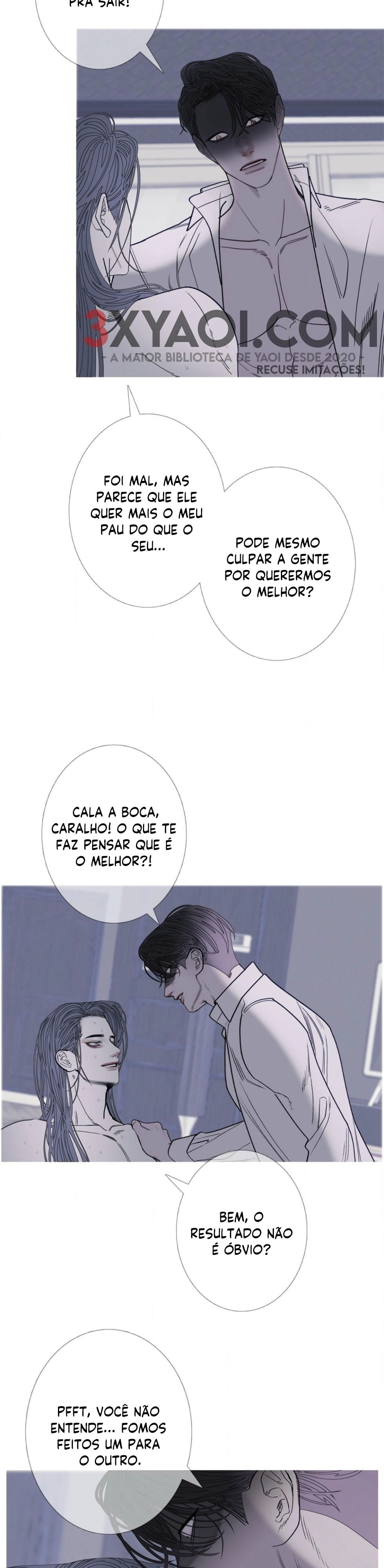 Portão Fantasma Capítulo 76 Página 10