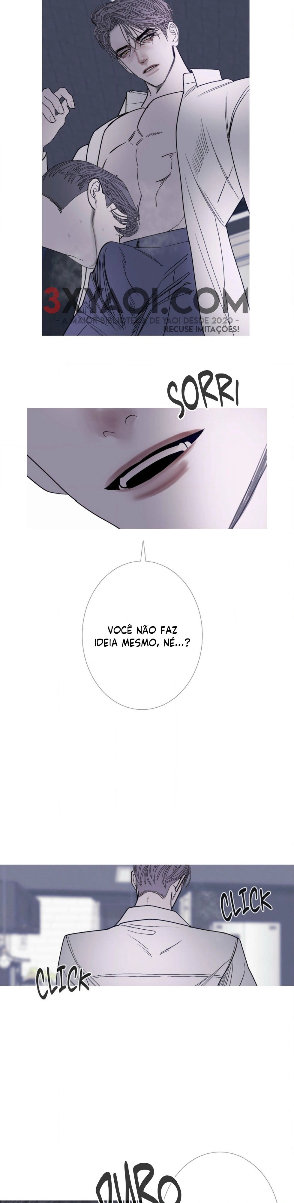 Portão Fantasma Capítulo 76 Página 16