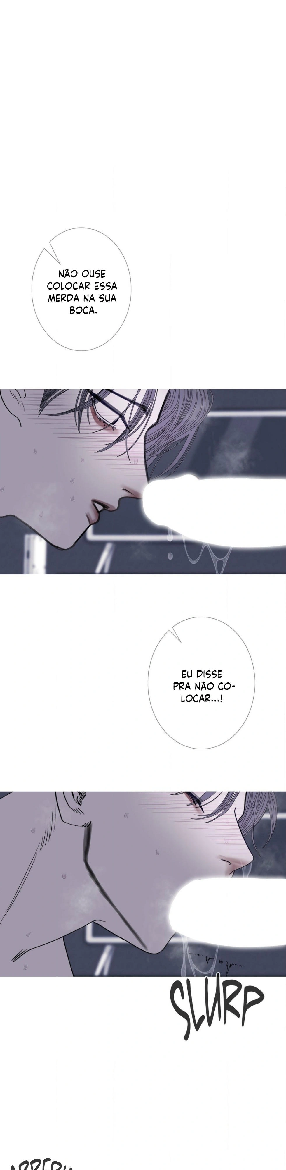 Portão Fantasma Capítulo 76 Página 18