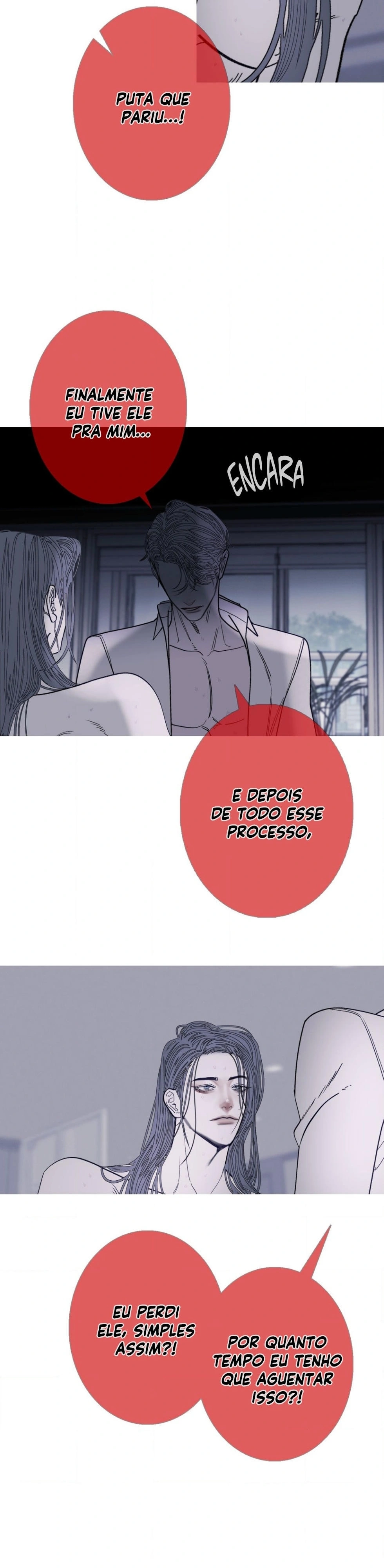 Portão Fantasma Capítulo 76 Página 24
