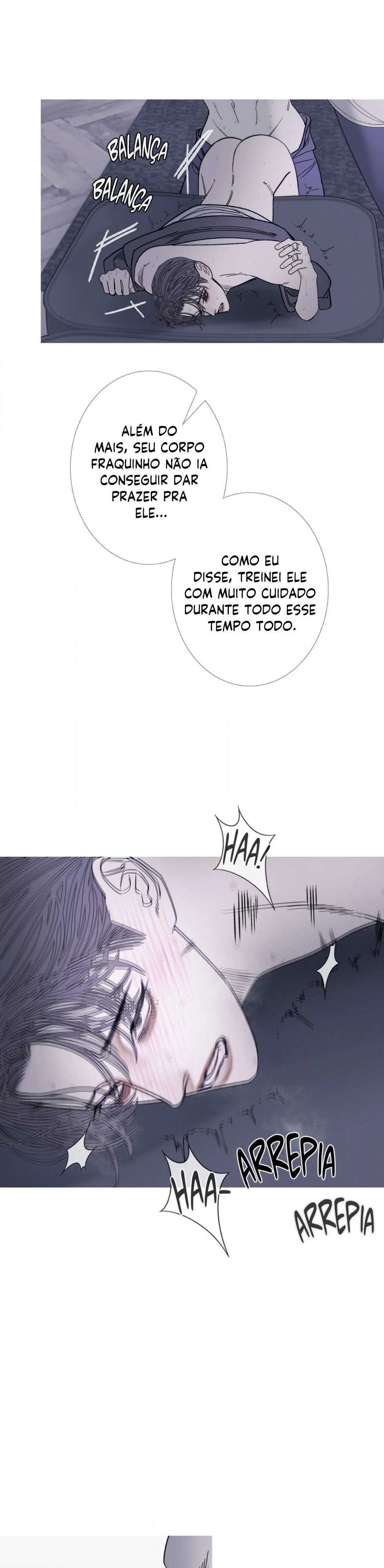 Portão Fantasma Capítulo 76 Página 7