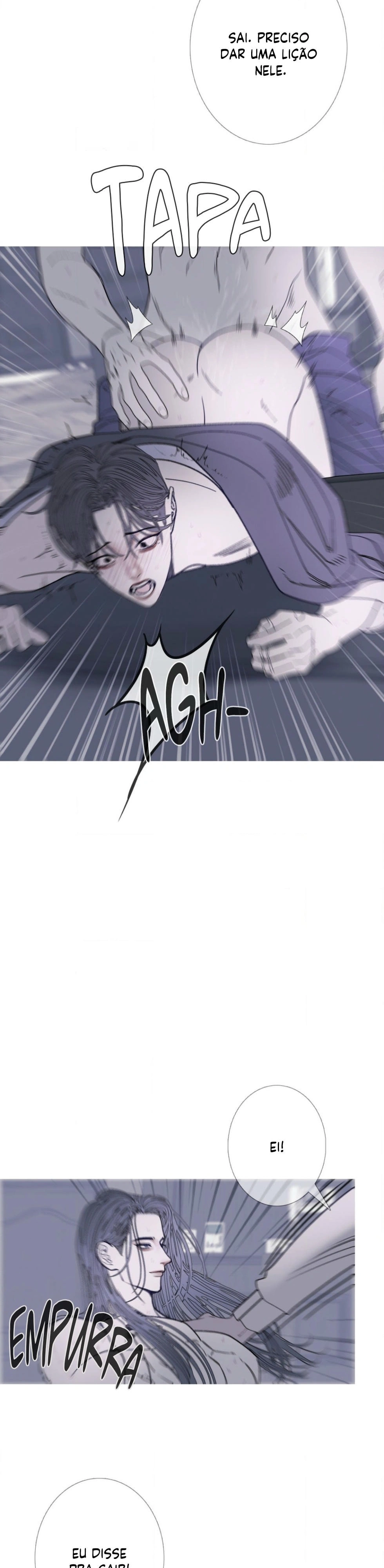 Portão Fantasma Capítulo 76 Página 9